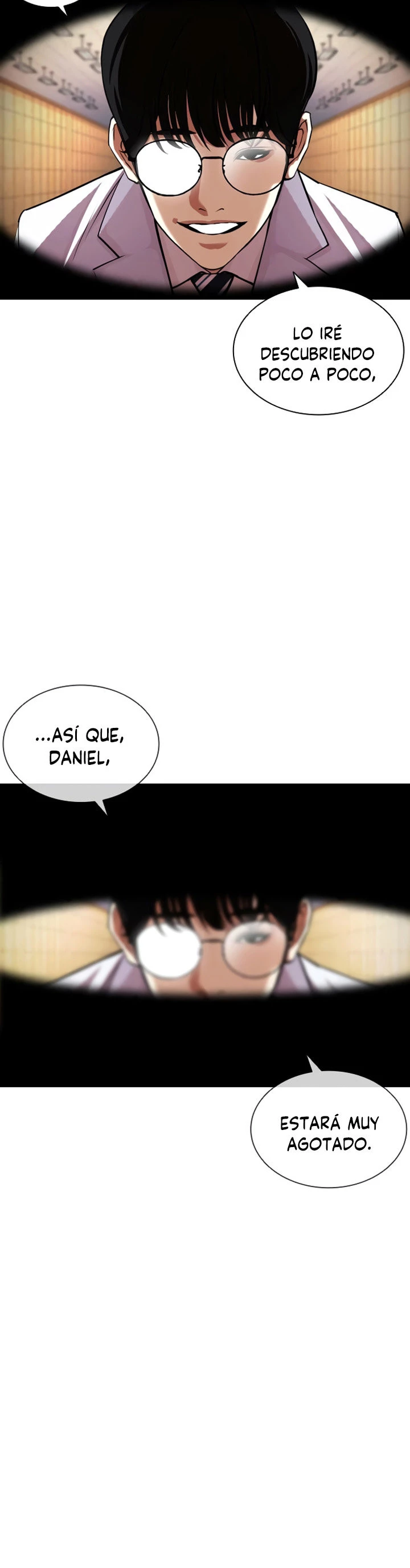 Nueva cara capítulo 393 página 37