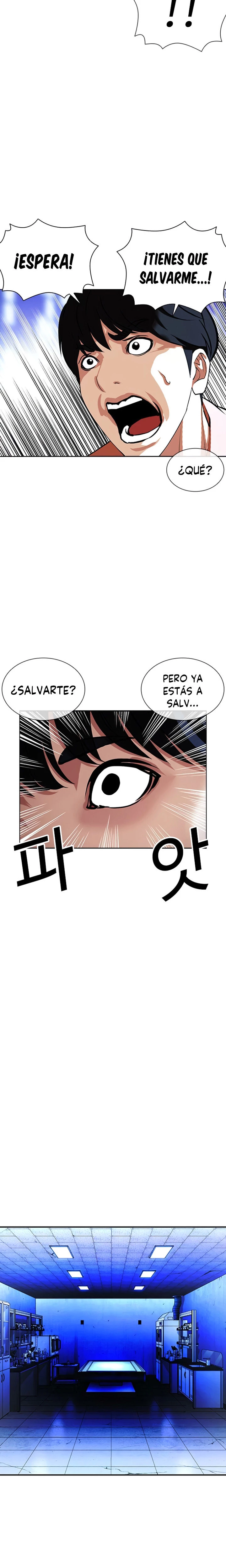 Nueva cara capítulo 393 página 39