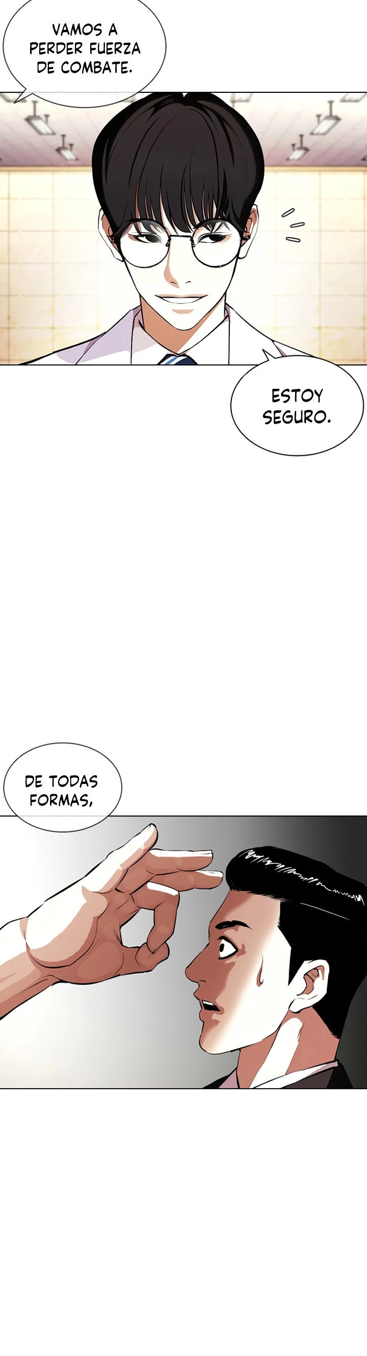 Nueva cara capítulo 393 página 4