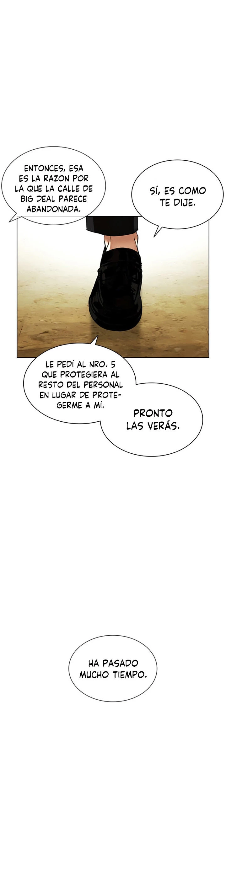 Nueva cara capítulo 394 página 13