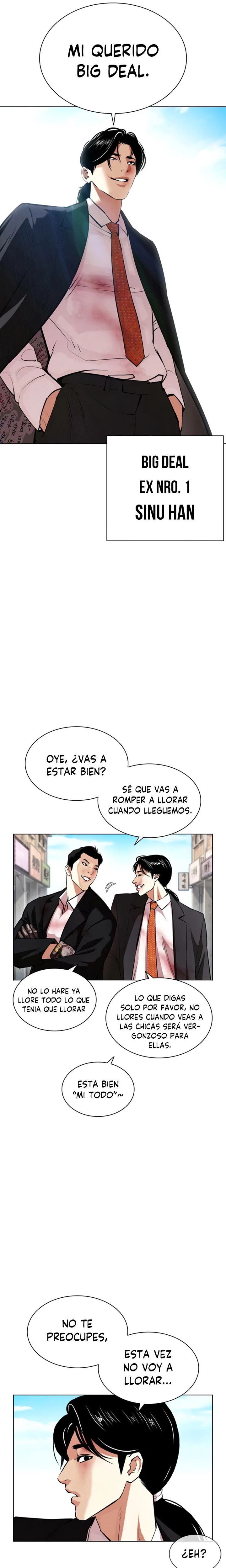Nueva cara capítulo 394 página 14