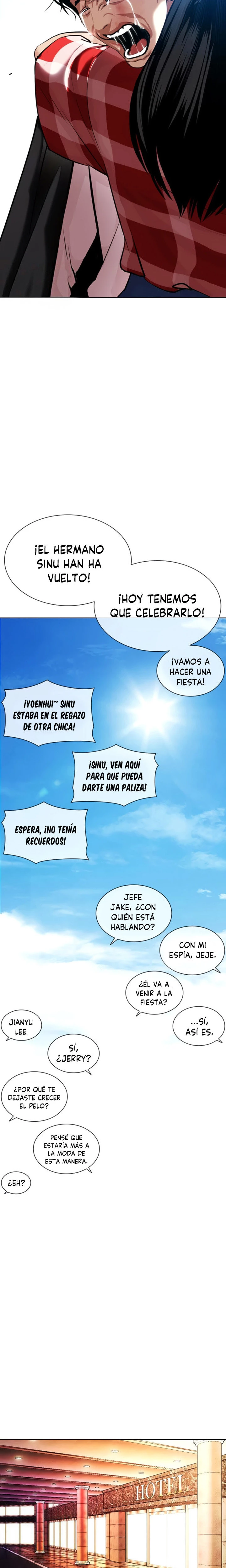 Nueva cara capítulo 394 página 18