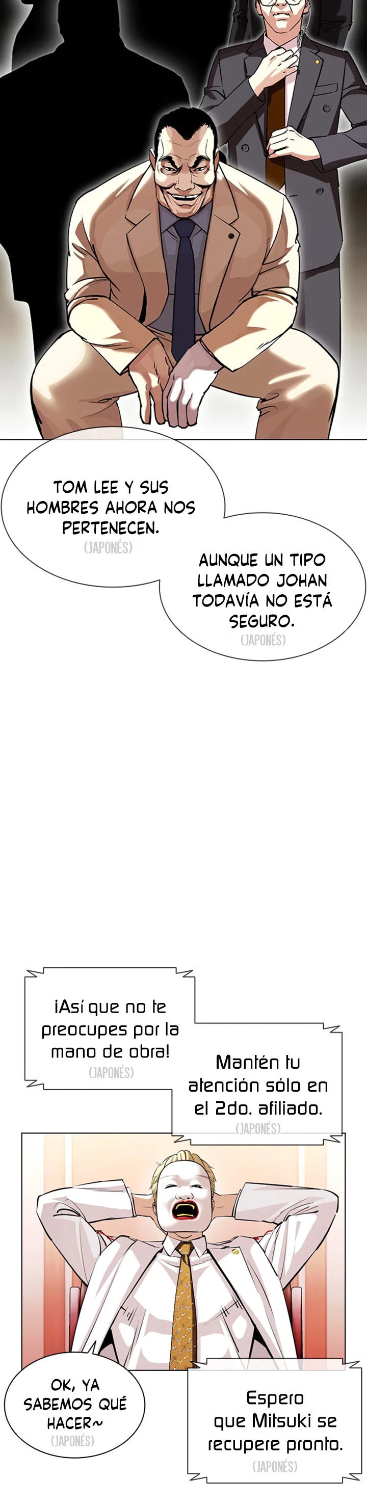 Nueva cara capítulo 394 página 22