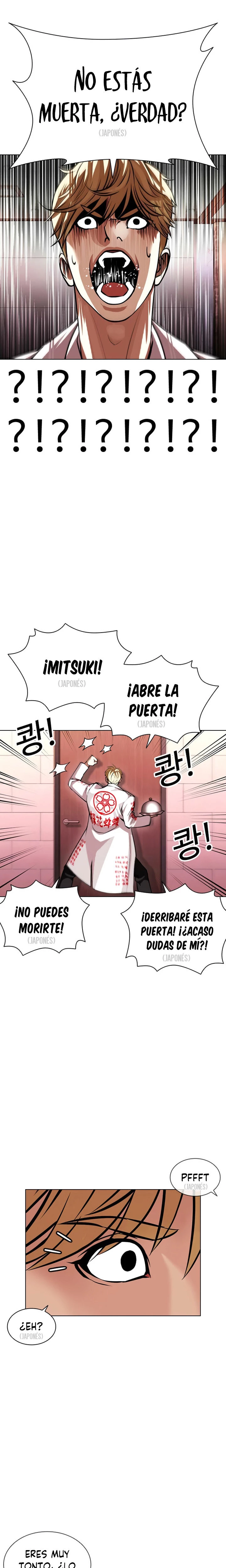 Nueva cara capítulo 394 página 26