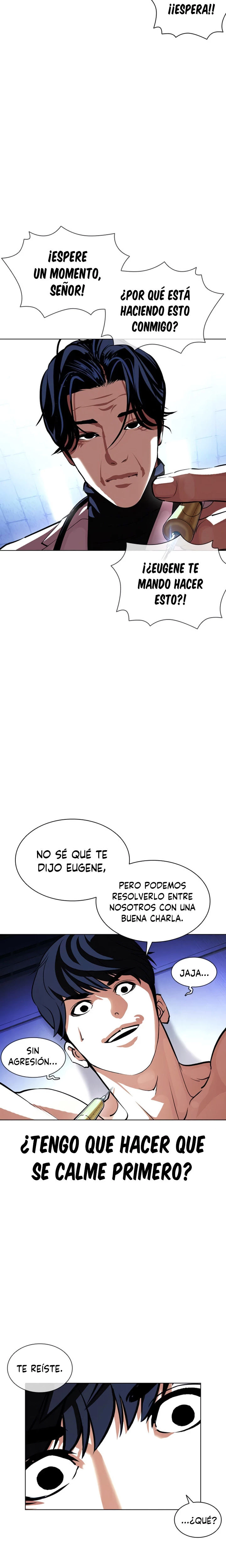 Nueva cara capítulo 394 página 3
