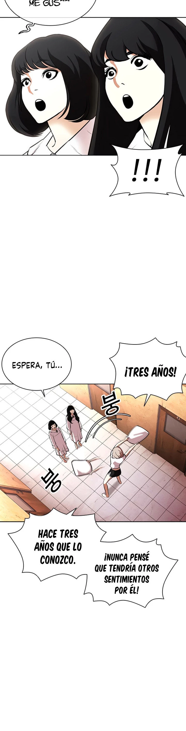 Nueva cara capítulo 394 página 37