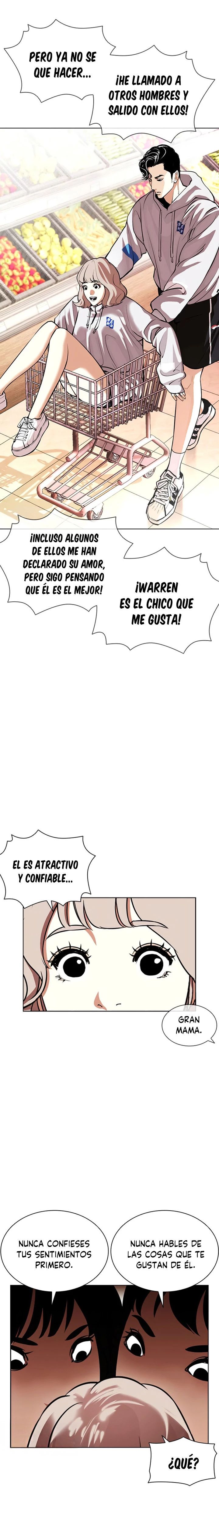 Nueva cara capítulo 394 página 38