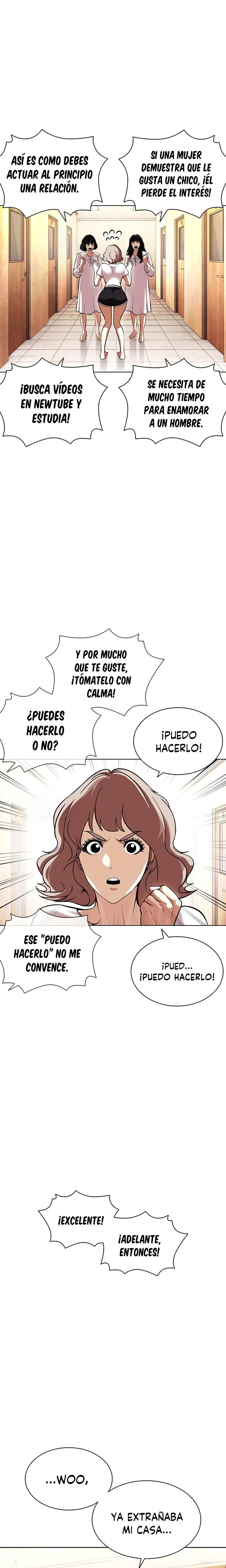 Nueva cara capítulo 394 página 39