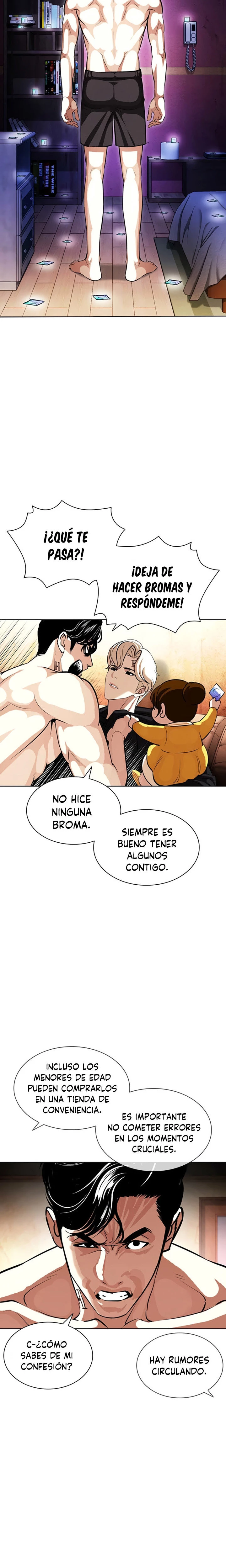 Nueva cara capítulo 394 página 42