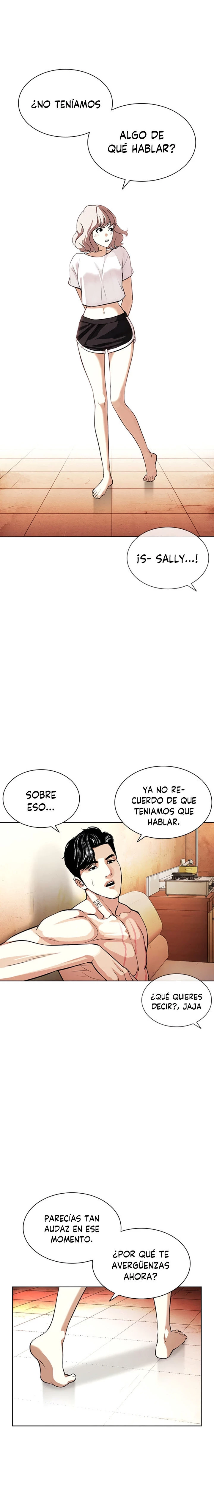 Nueva cara capítulo 394 página 45