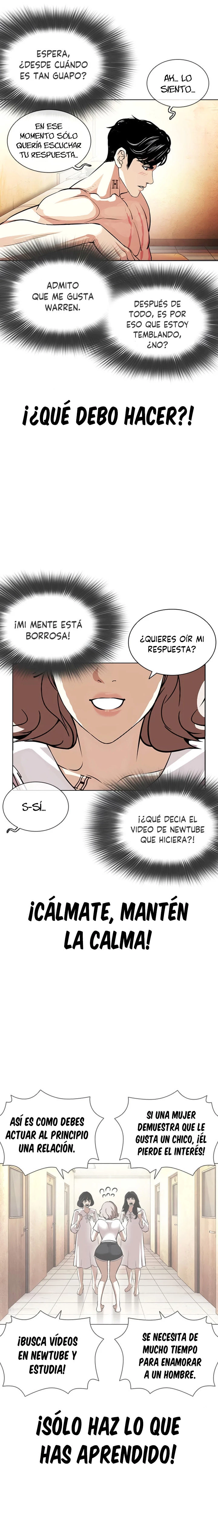 Nueva cara capítulo 394 página 47