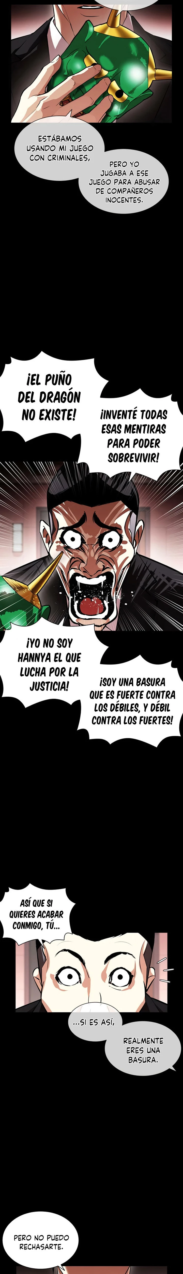 Nueva cara capítulo 395 página 12