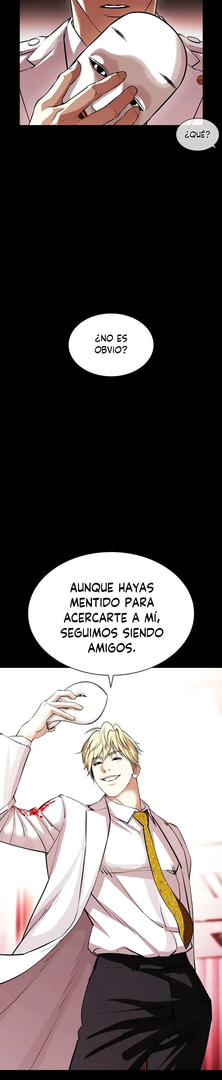 Nueva cara capítulo 395 página 13