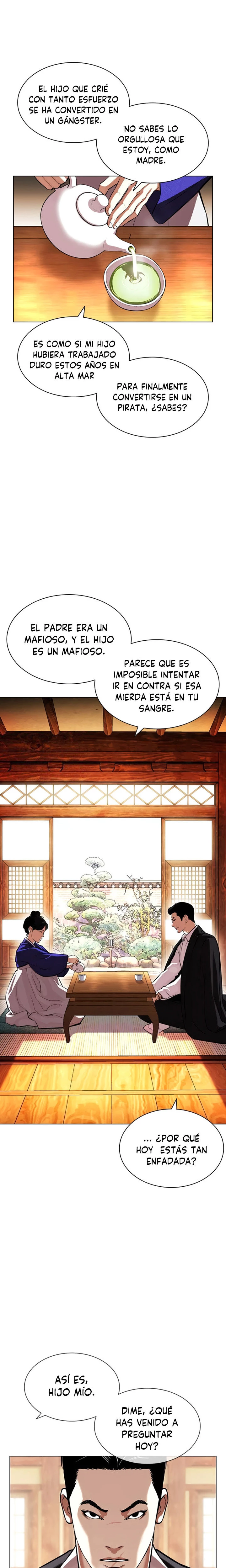 Nueva cara capítulo 395 página 17