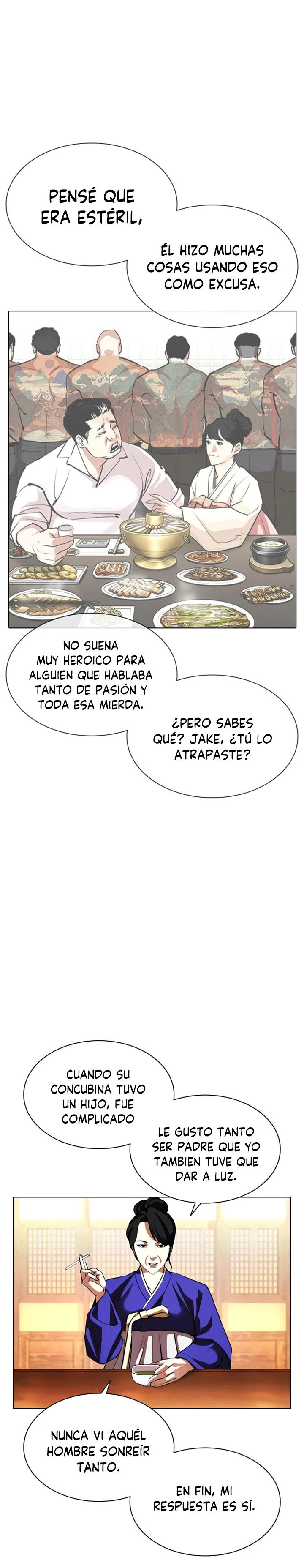 Nueva cara capítulo 395 página 19