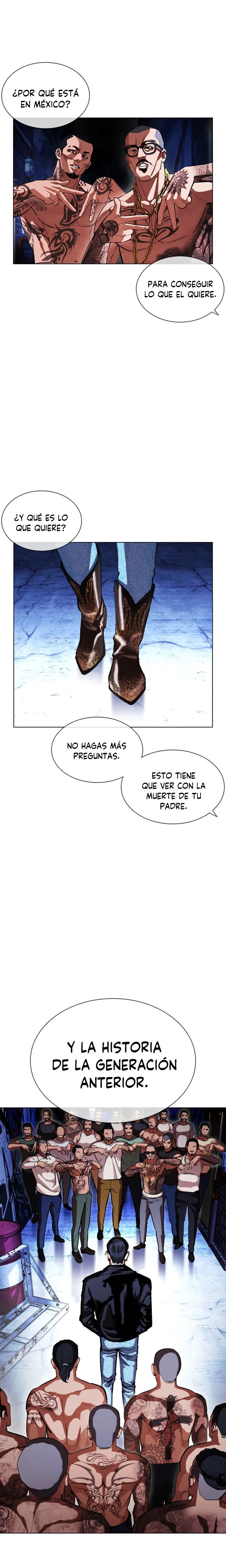 Nueva cara capítulo 395 página 21