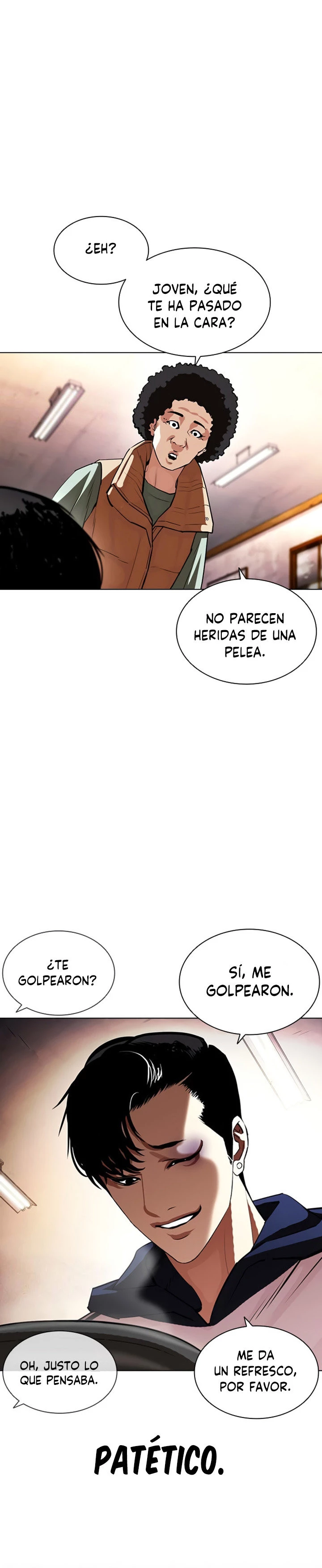 Nueva cara capítulo 395 página 25