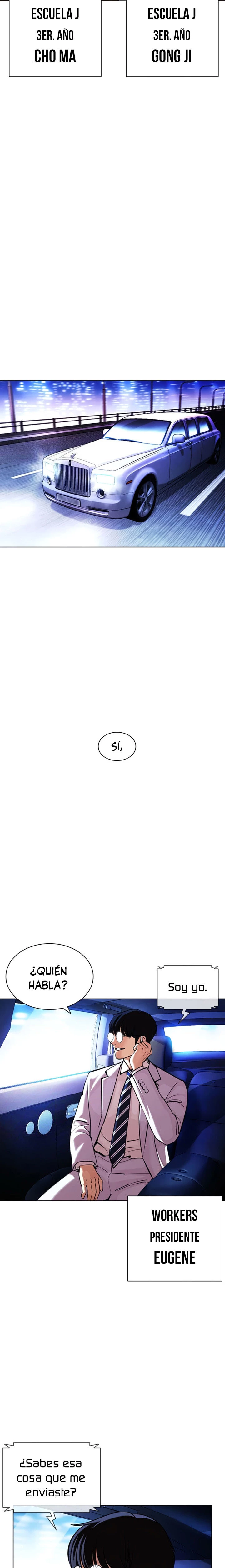 Nueva cara capítulo 395 página 30