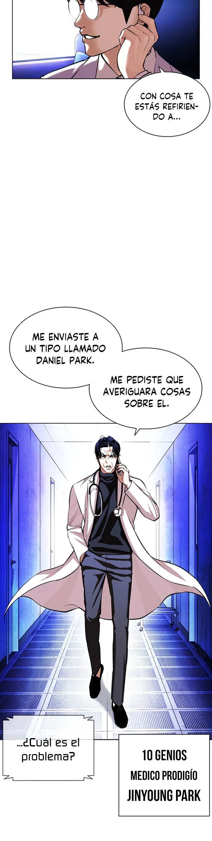 Nueva cara capítulo 395 página 31