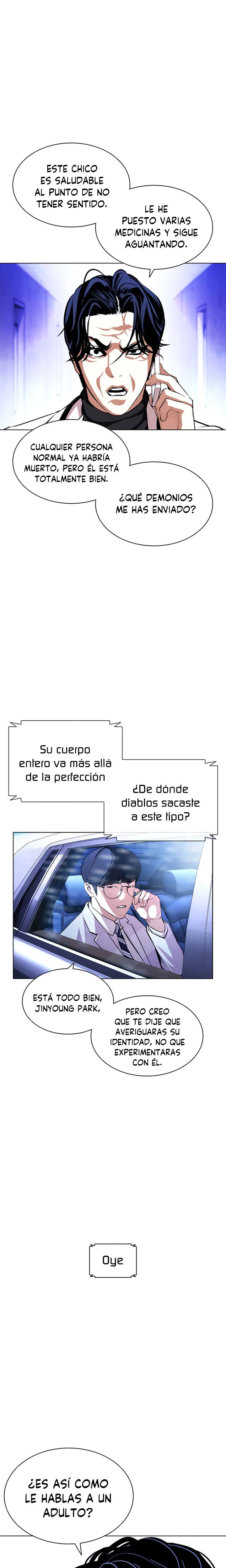 Nueva cara capítulo 395 página 32