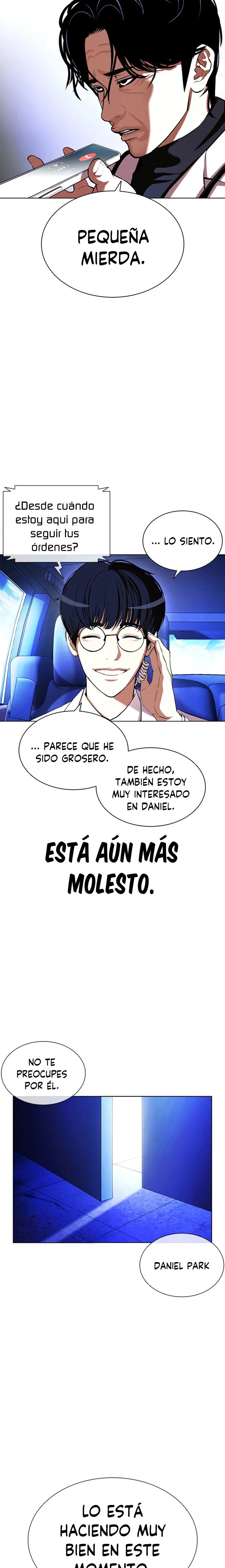Nueva cara capítulo 395 página 33