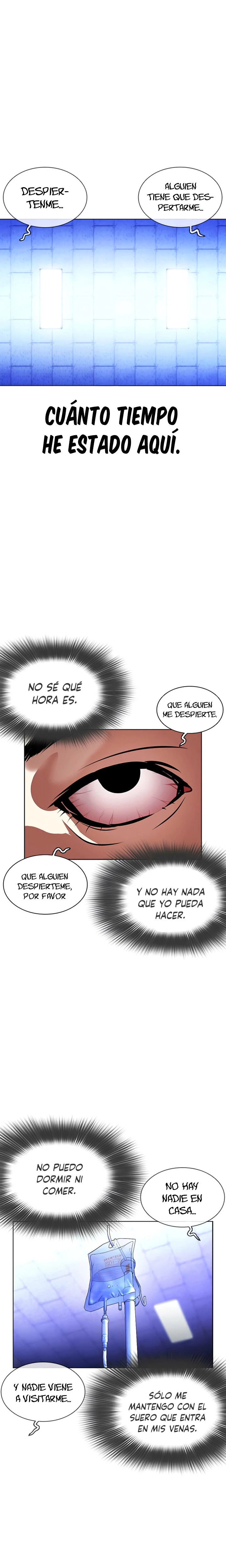 Nueva cara capítulo 395 página 35