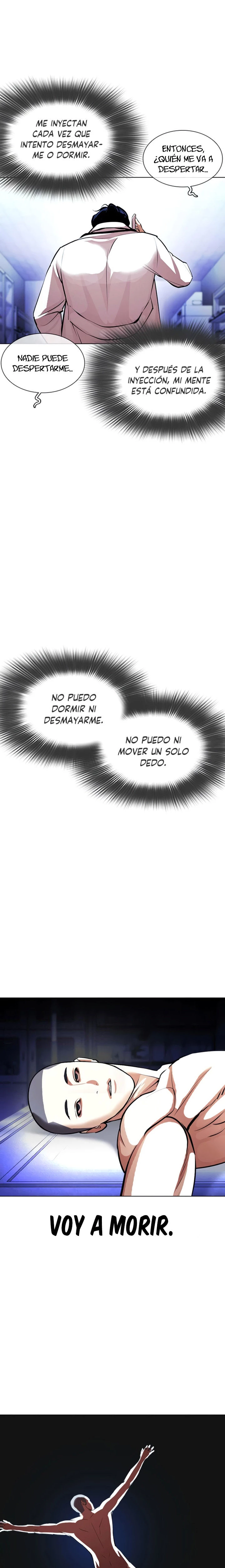 Nueva cara capítulo 395 página 36