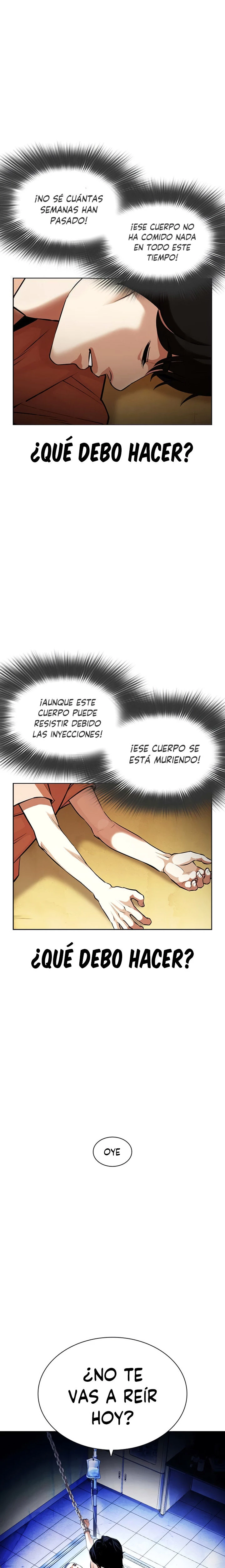Nueva cara capítulo 395 página 38