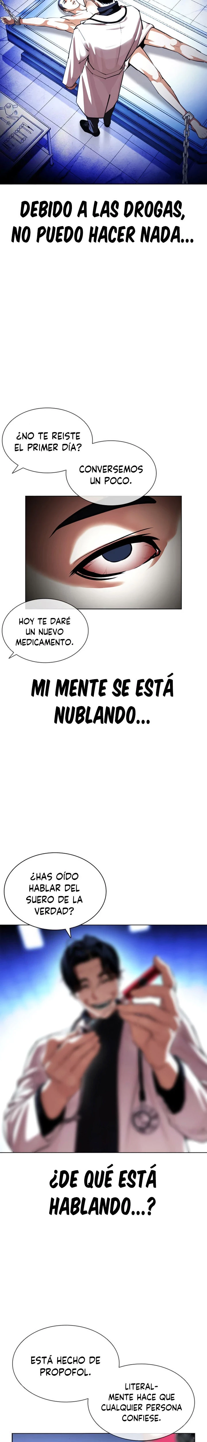 Nueva cara capítulo 395 página 39
