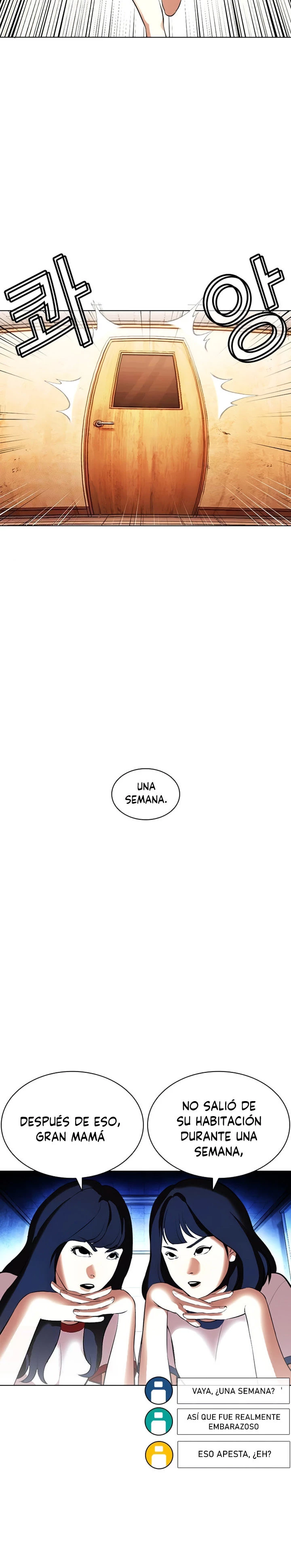Nueva cara capítulo 395 página 4