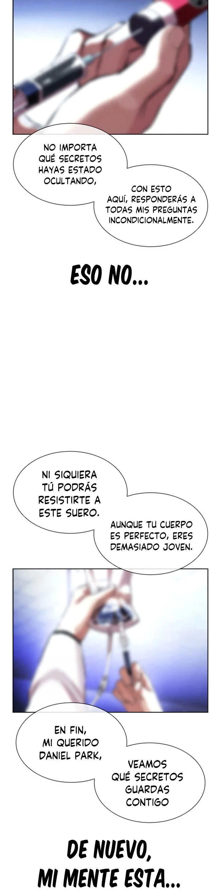 Nueva cara capítulo 395 página 40