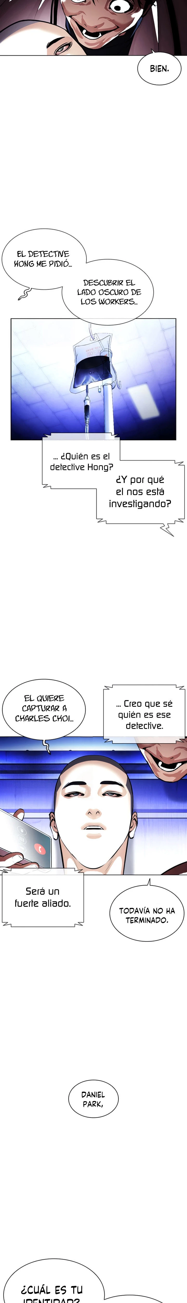 Nueva cara capítulo 395 página 42