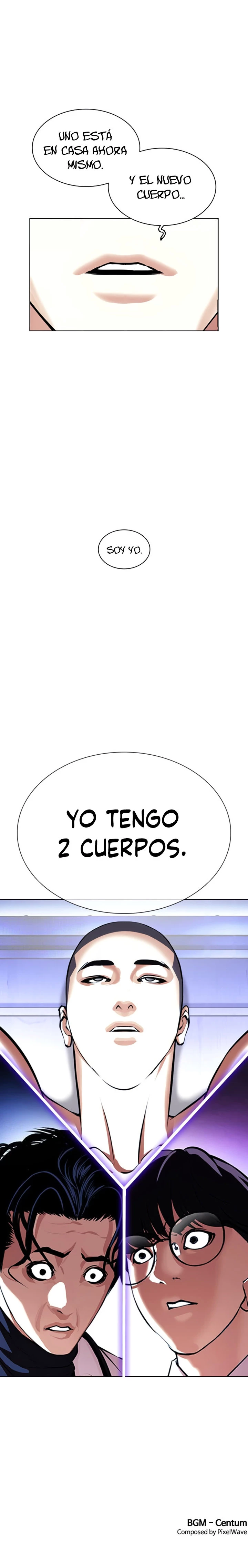 Nueva cara capítulo 395 página 44