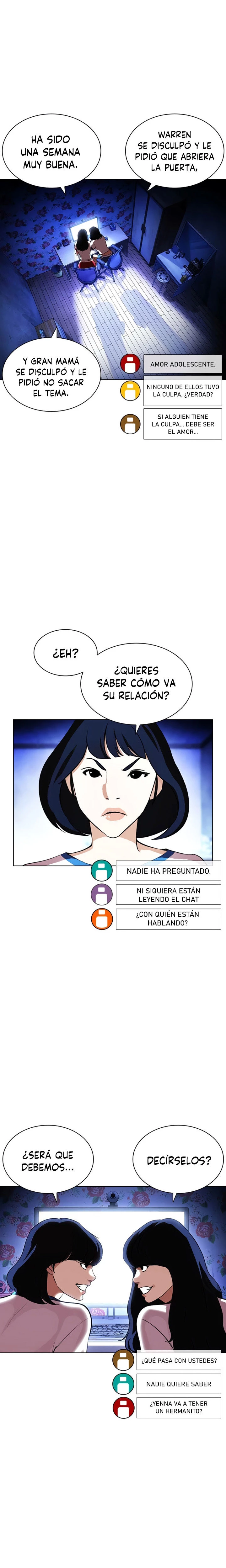 Nueva cara capítulo 395 página 5