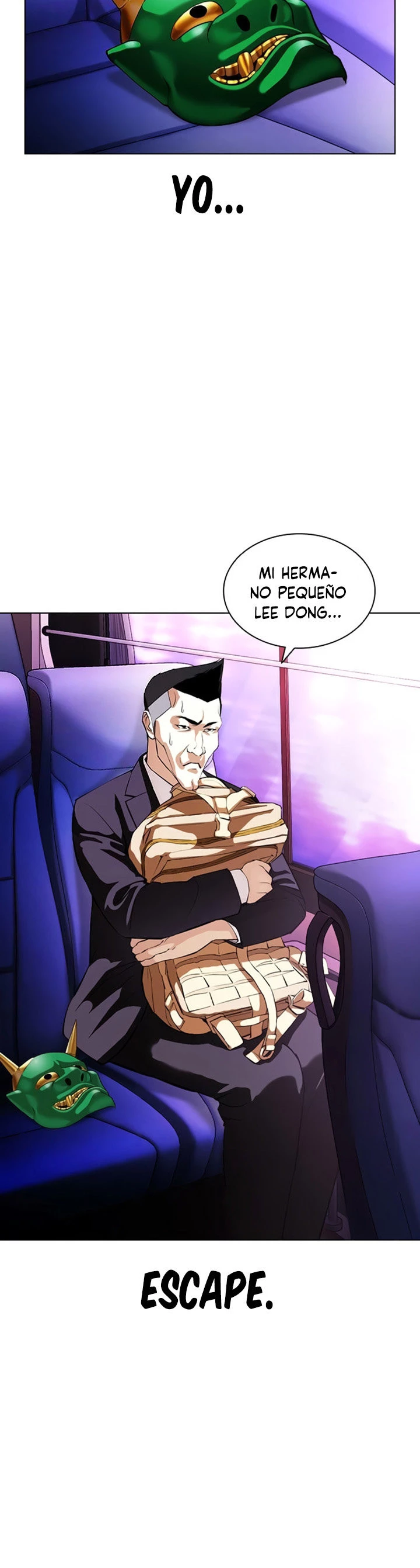 Nueva cara capítulo 395 página 7