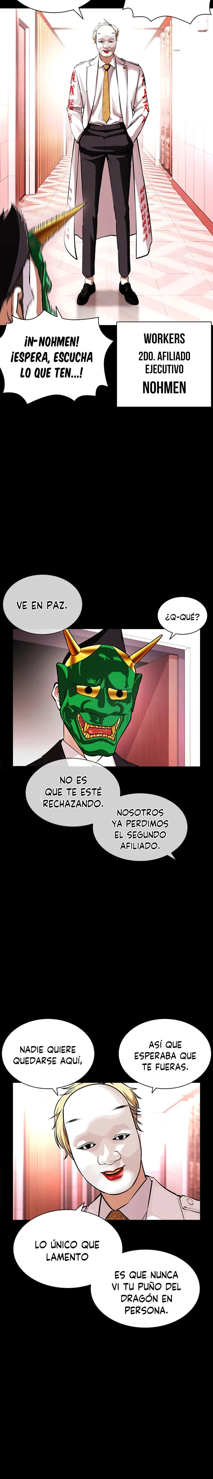 Nueva cara capítulo 395 página 9