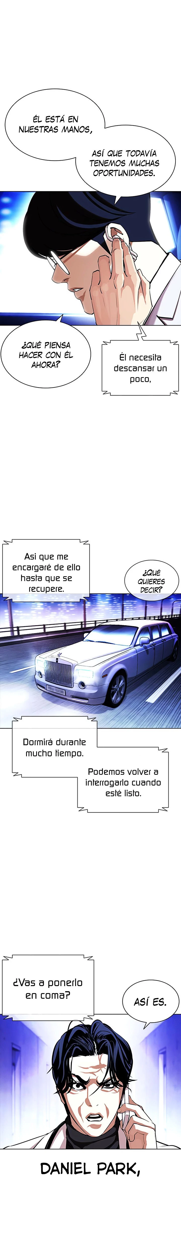 Nueva cara capítulo 396 página 10