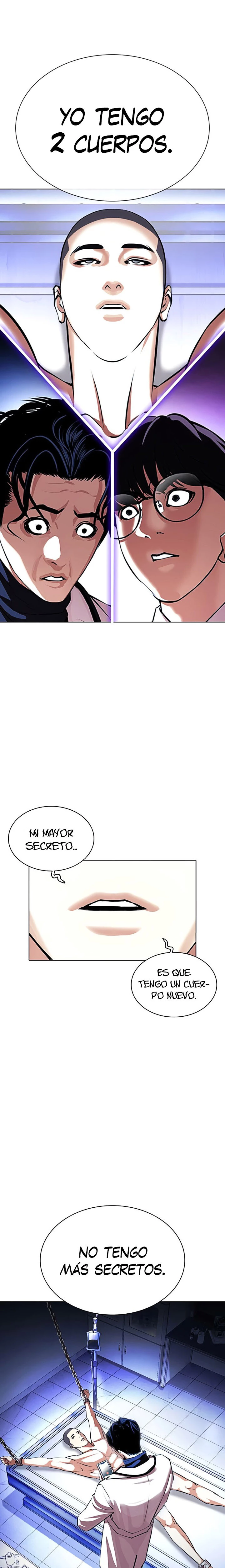 Nueva cara capítulo 396 página 2