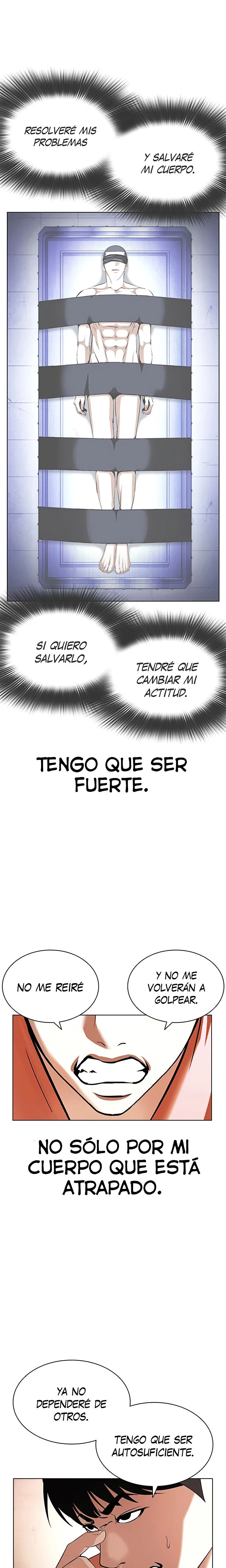 Nueva cara capítulo 396 página 23