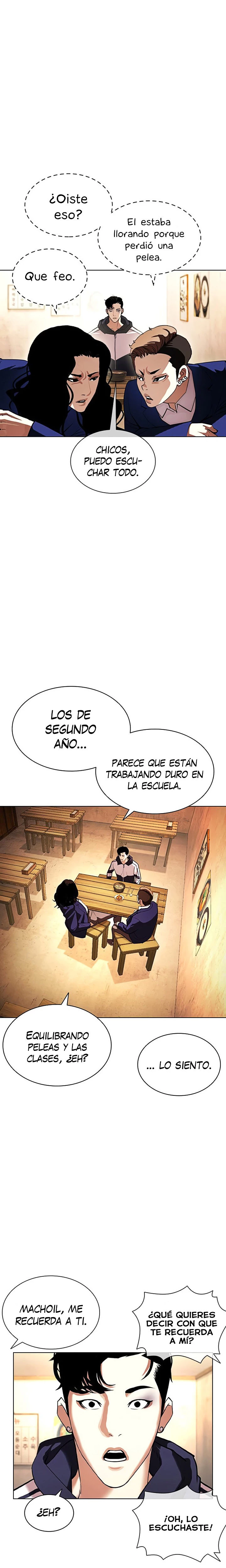 Nueva cara capítulo 396 página 26