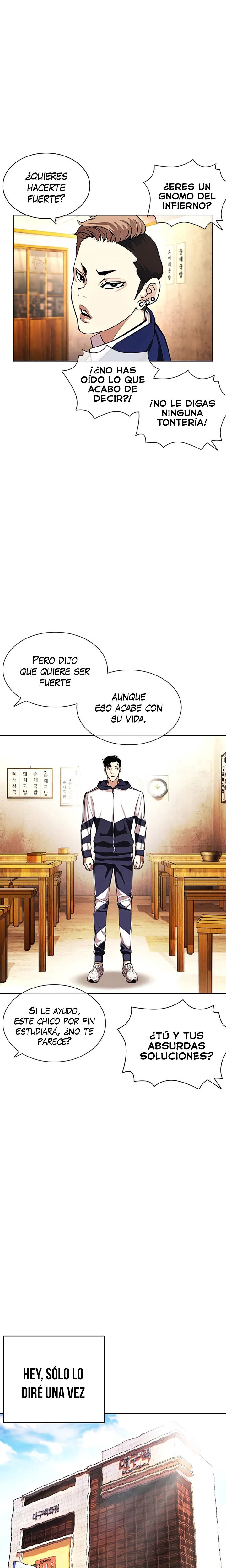 Nueva cara capítulo 396 página 30
