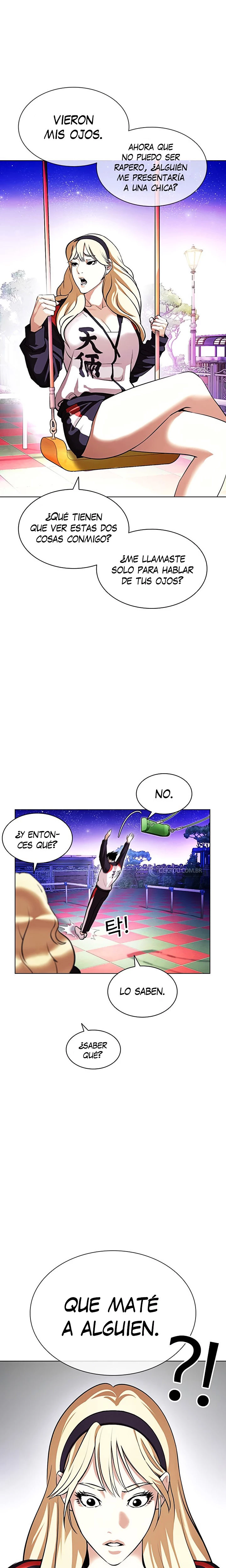 Nueva cara capítulo 396 página 37