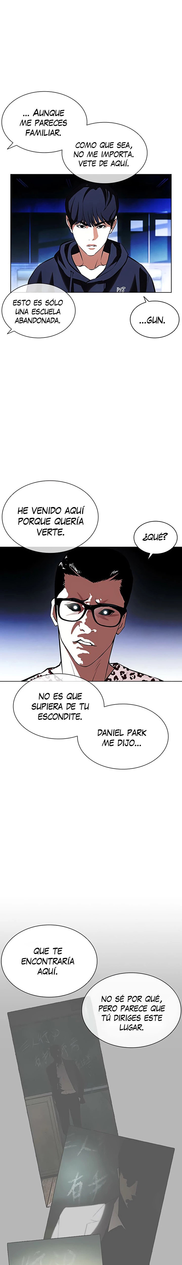 Nueva cara capítulo 396 página 44