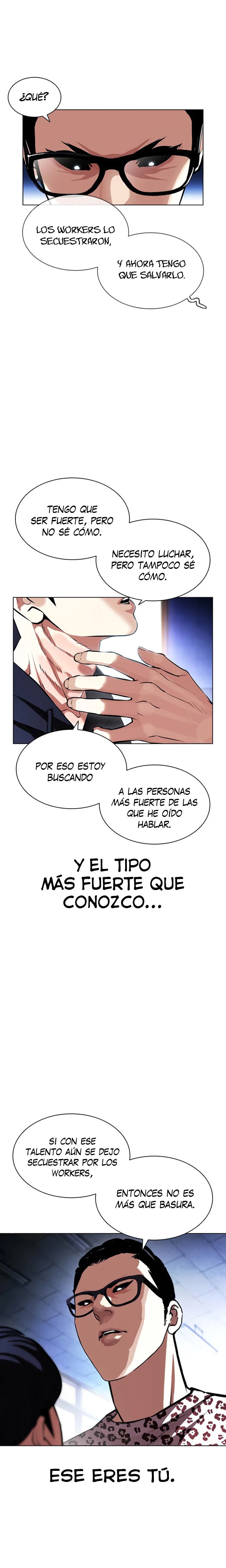 Nueva cara capítulo 396 página 48