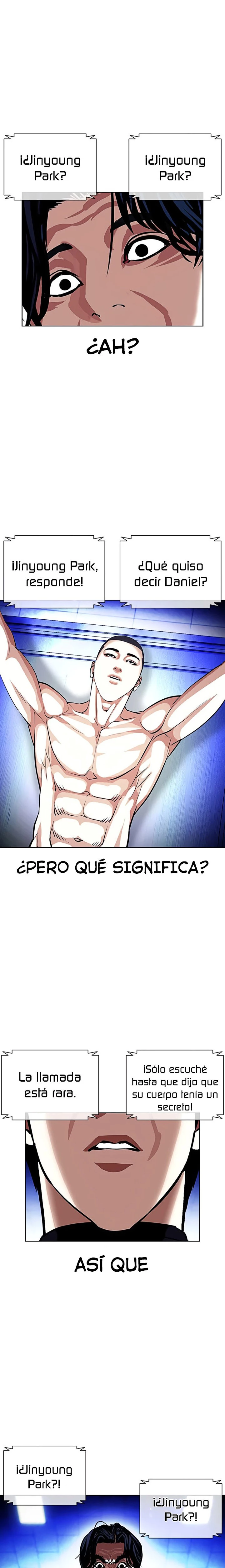 Nueva cara capítulo 396 página 5