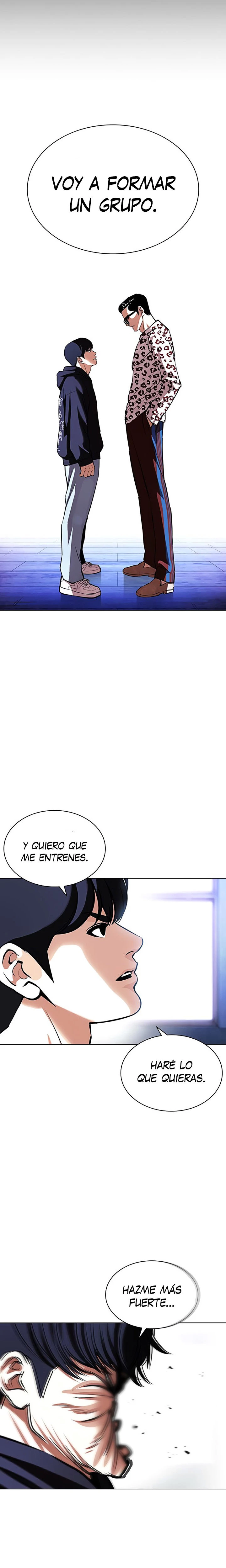 Nueva cara capítulo 396 página 52