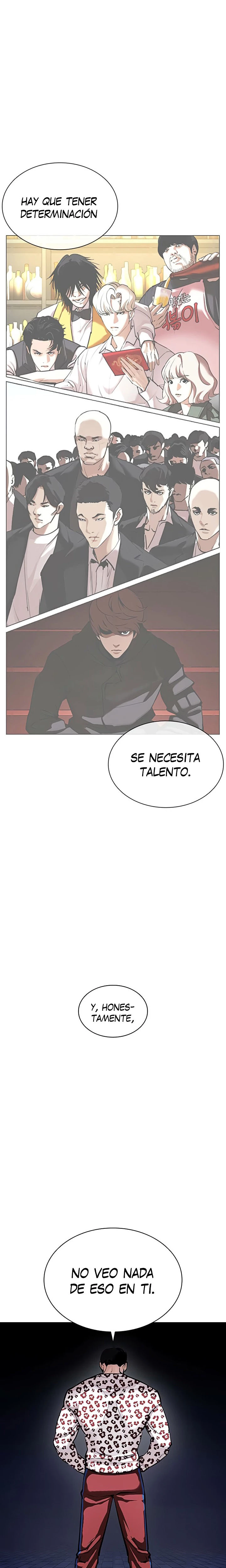 Nueva cara capítulo 396 página 56