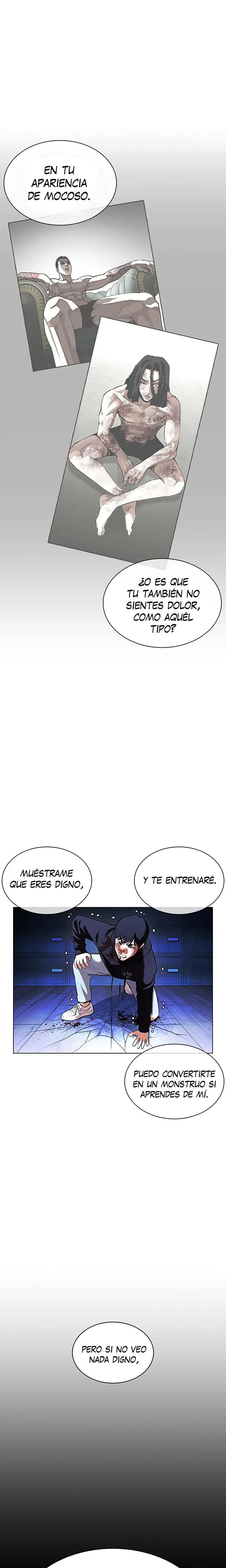 Nueva cara capítulo 396 página 58