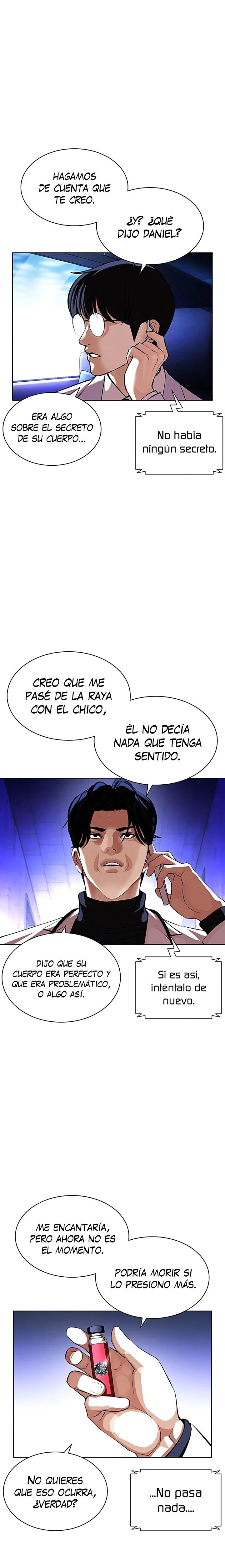 Nueva cara capítulo 396 página 8