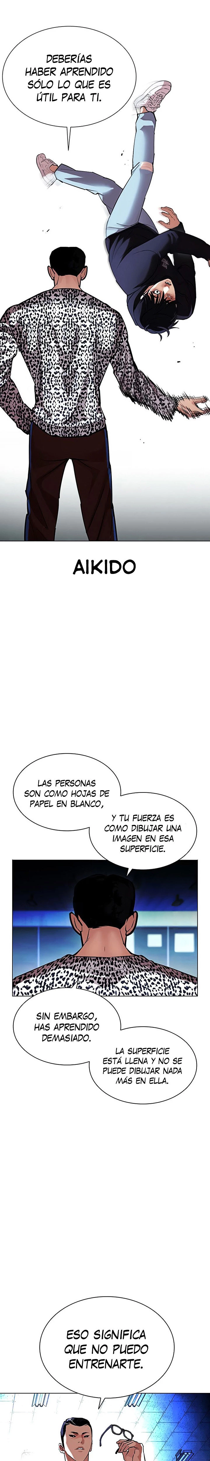Nueva cara capítulo 397 página 17